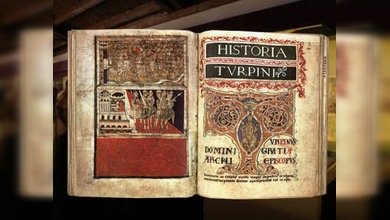 Se 'esfuma' el Códice Calixtino de la Catedral de Santiago de Compostela