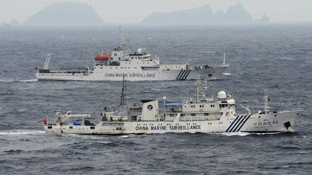 China contará con el mayor buque de vigilancia marítima del mundo