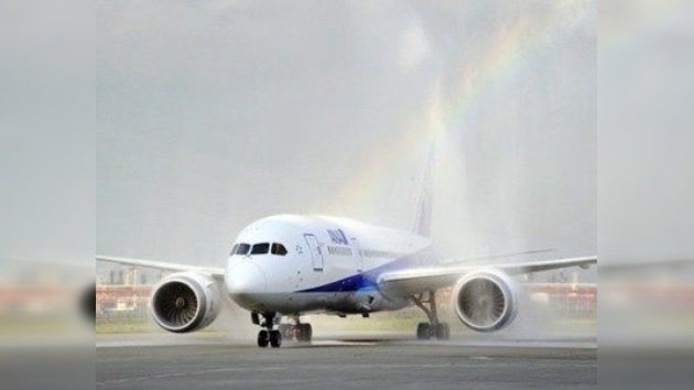 El nuevo Boeing 787 calienta motores para levantar vuelo