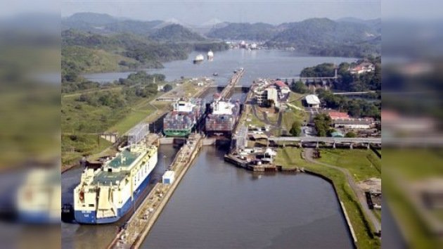 El Canal de Panamá superó el millón de barcos transitados