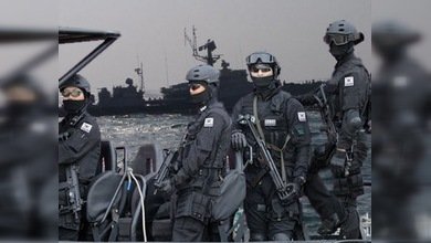 Un pesquero chino se hunde tras un choque con guardacostas surcoreanos