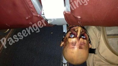 Cuando el miedo a volar no es el problema: Pasajeros que harán de su vuelo un infierno