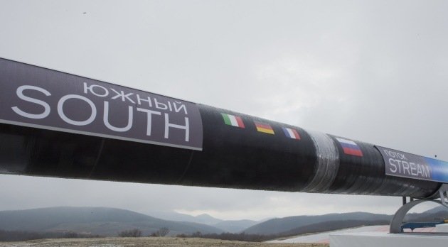 Putin: El gasoducto 'South Stream' será un canal de suministro seguro para Europa