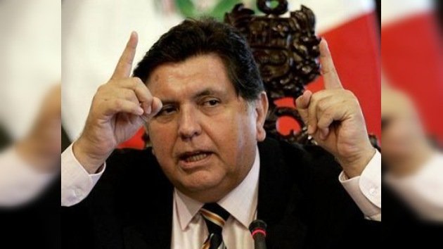 Venezuela critica palabras de García sobre sumisión de Morales a Chávez