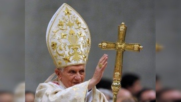 El Papa pide el cese de la violencia en Siria
