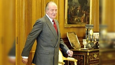 El rey de España, Premio estatal ruso por su actividad humanitaria