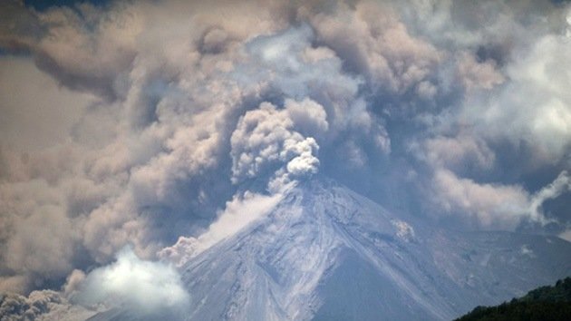 Erupción apocalíptica en el Pacífico: un supervolcán amenazará toda la Tierra