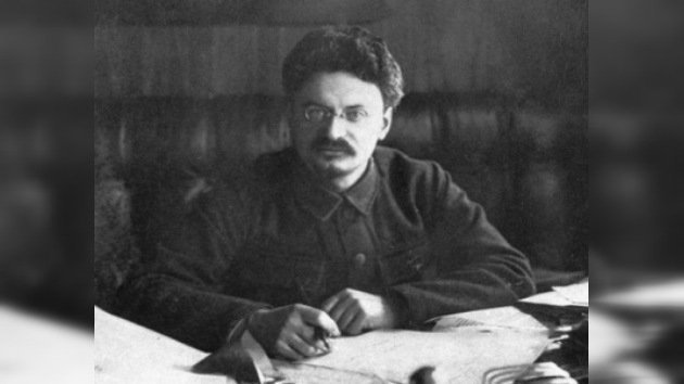 Se cumplen 70 años del asesinato de León Trotsky en México
