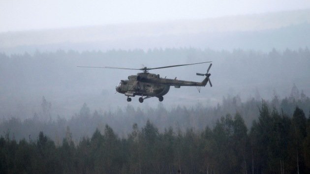 Moscú permite a observadores de Kiev realizar un vuelo de observación en Rusia
