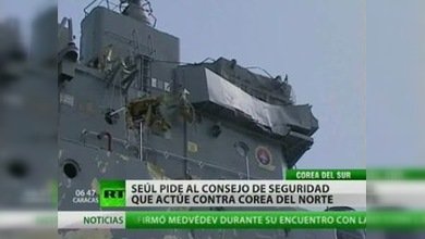 Seúl solicita al Consejo de Seguridad que actúe contra Corea del Norte