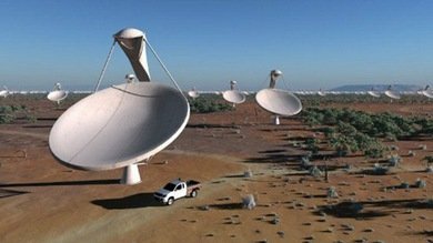 Australia y Sudáfrica, a la caza del ovni