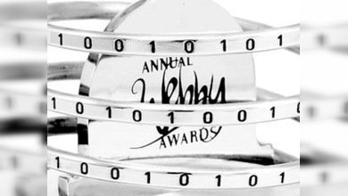 Angry Birds y Justin Bieber, galardonados con ‘los Oscar de Internet’