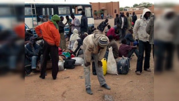 Níger pone en libertad a 59 presuntos miembros de Al Qaeda