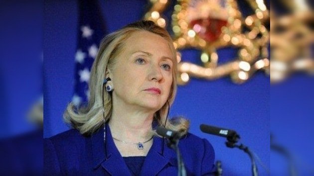 Clinton: EE. UU. no atacará a Siria pero apoyará a los que decidan intervenir