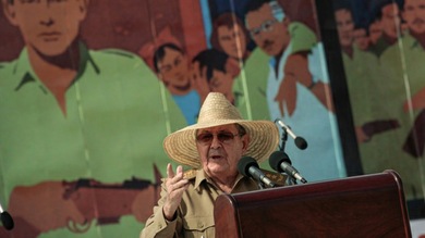 Cuba festeja los 60 años desde el inicio de la revolución