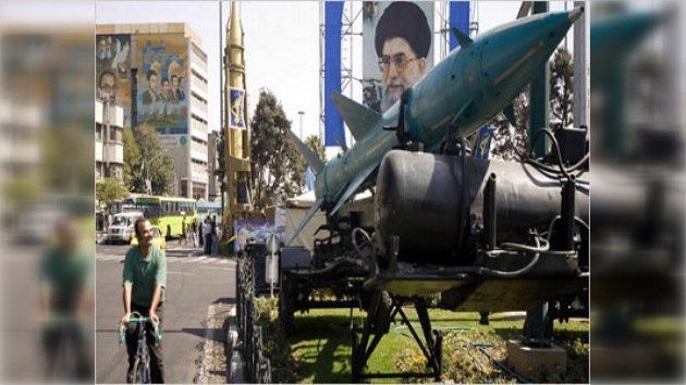 ¿Irán para qué necesita uranio enriquecido?, ¿paz o guerra?