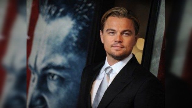 Leonardo DiCaprio en plan de asesino en serie