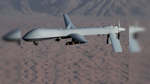 Un 'drone' de EE. UU. mata a un líder de Al Qaeda en Pakistán