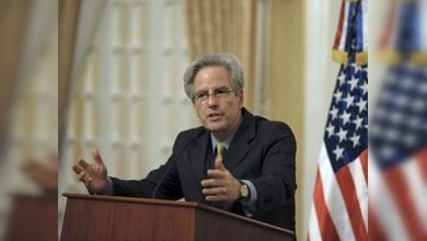 Arturo Valenzuela llama a Centroamérica a cooperar contra la violencia