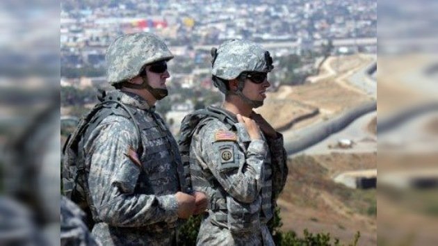 "Los mexicanos usarían a los soldados de EE. UU. para practicar tiro al blanco"