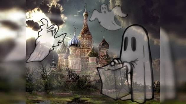 Los secretos fantasmagóricos de Moscú
