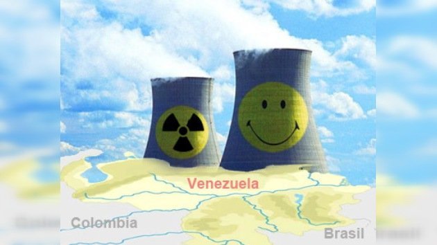 Los países vecinos no se preocupan por el programa nuclear de Caracas