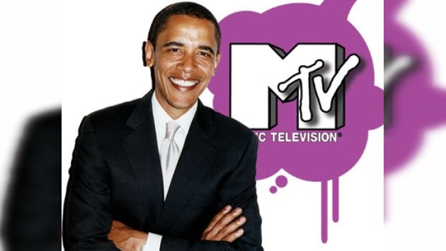MTV selecciona los participantes para los debates con Barack Obama