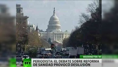 Partido demócrata de EE. UU., en peligro de perder mayoría en el Senado