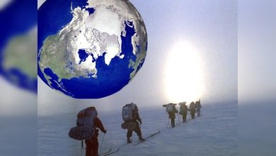 Rusia en verano investigará su plataforma continental ártica