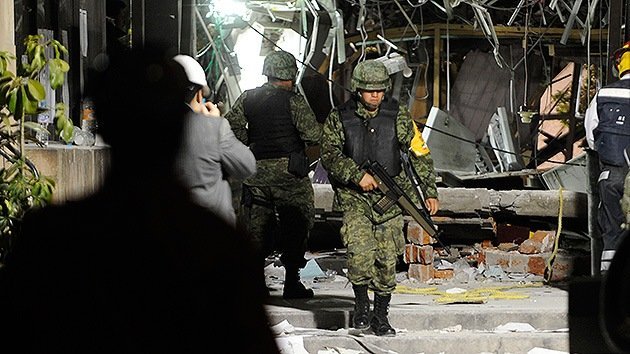 México iguala a Israel entre los países con mayor riesgo de sufrir ataques terroristas
