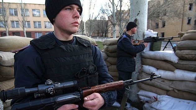 Cancillería de Ucrania: Kiev continuará la operación militar en el sudeste