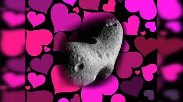 El asteroide Eros 'abrazó' a la Tierra