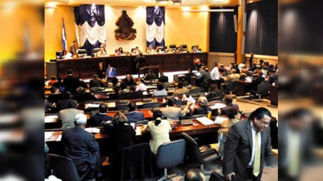 El Parlamento de Honduras ratifica la salida de la Alianza Bolivariana