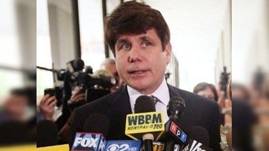 Exgobernador de Illinois, culpable de intentar ‘vender’ el escaño de Obama