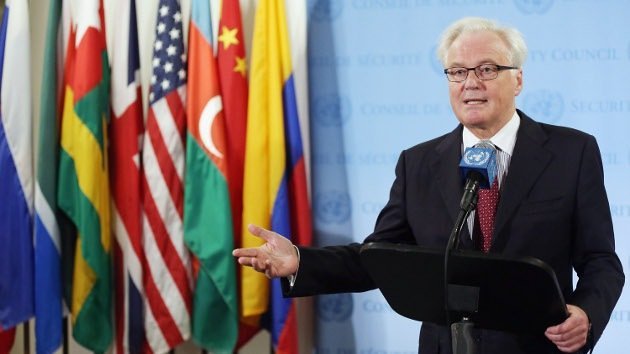 Moscú: La resolución de la ONU sobre Siria contradice al plan de Annan