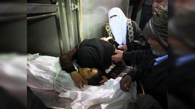 Aumentan a 18 los muertos causados por Israel en Gaza 
