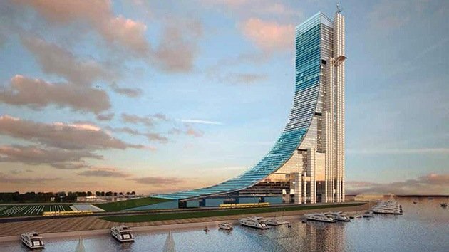 Fotos: Argentina anuncia la construcción del edificio más alto de América Latina