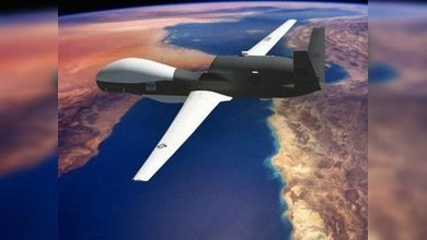 Irán derriba aviones espía occidentales