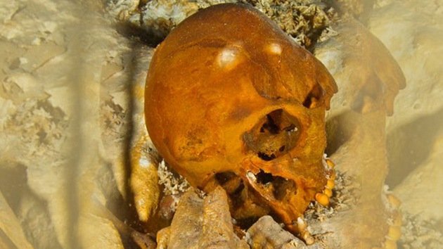Hallan en México el esqueleto humano más antiguo de América, de 12.000 años