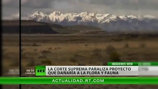 Chile frena gran proyecto hidroeléctrico por daños medioambientales 