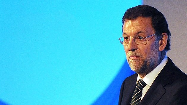 Rajoy: "España no tiene otra alternativa"