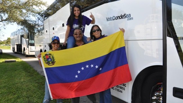 Venezuela: Todo listo para las elecciones presidenciales