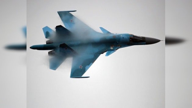 Las Fuerzas Aéreas rusas, dispuestas a comprar nuevos bombarderos Su-34