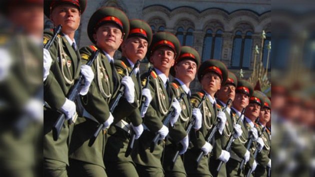 Rusia aprobó su nueva doctrina militar