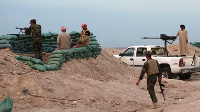 Irak anuncia que más de 300 chiitas han sido asesinados por el Estado Islámico