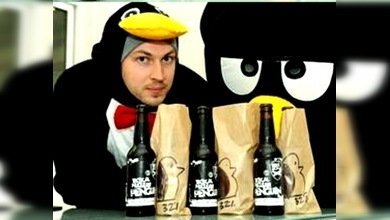 Sale a la venta en Escocia una cerveza con el 32% del alcochol