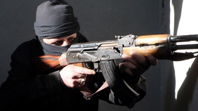 Mercenarios ucranianos que lucharon en Siria combaten en este de Ucrania