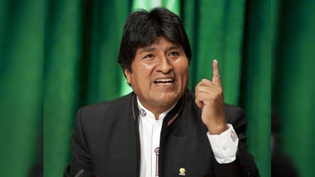 Morales: "La tarea de EE. UU. era cooptarme, neutralizarme o derrotarme"
