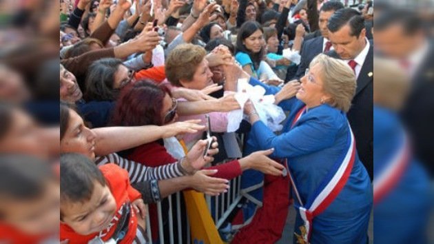 Michelle Bachelet, ¿otra vez a la Presidencia de Chile?