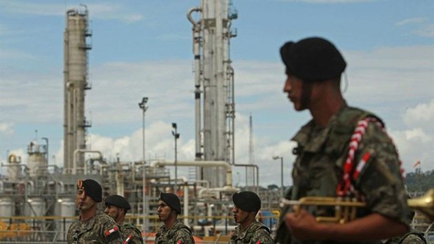 Repsol descubre un importante yacimiento de gas en Perú